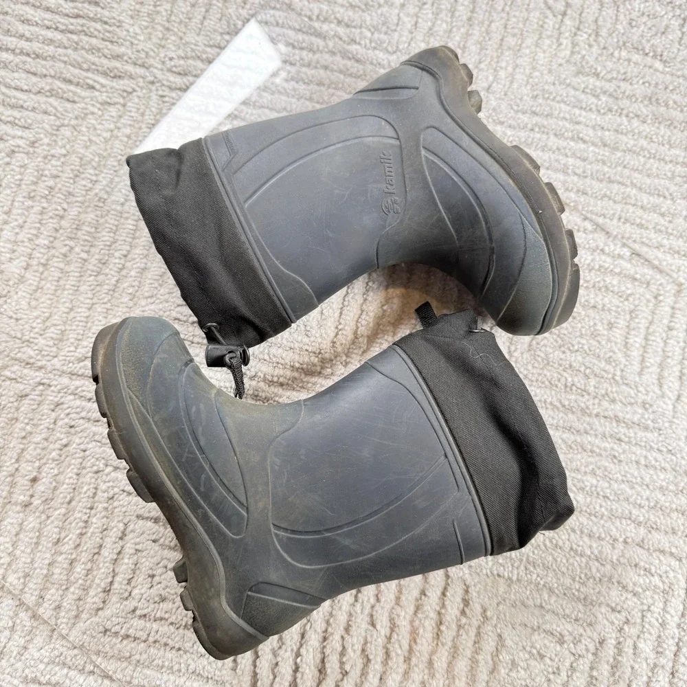 Kamik winter boots